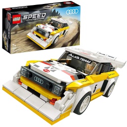 [417855] LEGO Speed Champions 1985 Audi Sport Quattro S1 76897