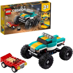 [417866] LEGO Monster Truck LEGO Creator 31101