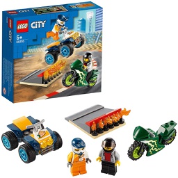 [417870] Lego - 60255 Team Acrobatico