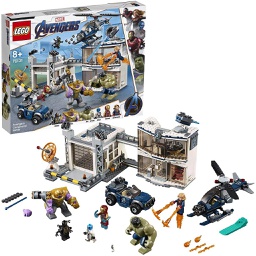 [417874] Lego - 76131 Avengers: battaglia nel Quartier Generale