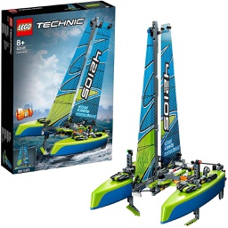 [417886] Lego Technic Catamarano 42105