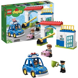 [417899] LEGO Stazione di Polizia Duplo 10902