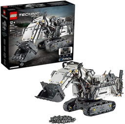 [418427] LEGO Escavatore Liebherr R 9800 Technic 42100