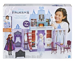 [418554] Hasbro - Frozen 2 - Castello Di Arendelle