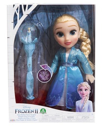 [419160] Giochi Preziosi - Frozen 2 - Elsa / Anna Scettro Musicale