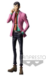[419216] Banpresto  - 82441 - Lupin The Third (Parte 5) - Master Star Piece IV - Lupin terzo
