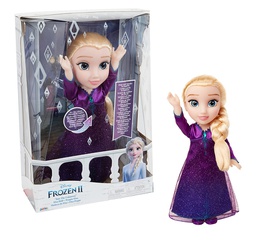 [419539] Giochi Preziosi - Frozen 2 - Elsa Cantante con Luci e Suoni