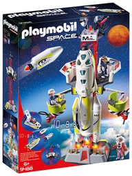 [419675] Playmobil - Razzo Spaziale Rampa di Lancio