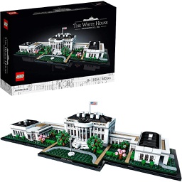 [419908] Lego La Casa Bianca Architecture 21054