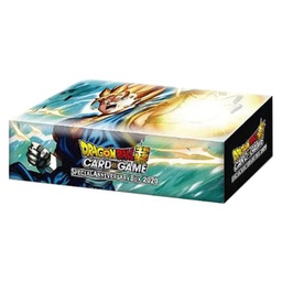 [420182] DRAGON BALL SUPER Card Game Special Anniversary Box 2020 English