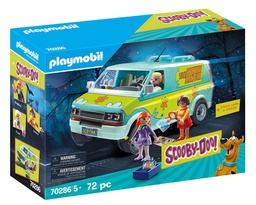 [420432] Playmobil - Scooby-doo - Mystery machine