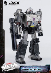[420921] THREEZERO Megatron Transformers War For Cybertron Trilogy DLX 25 cm Action Figure