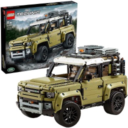 [421291] Lego Technic Land Rover Defender 42110