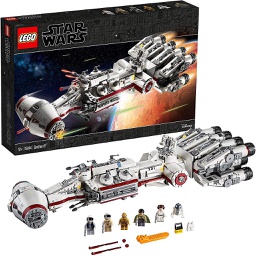 [422227] Lego Star Wars Tantive IV 75244