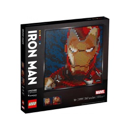 [422427] LEGO Iron Man Marvel Studios ART 31199