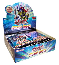 [422889] Yu-Gi-Oh!Toon Chaos Unlimited  Buste