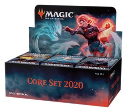 [427069] Magic Press - Magic Set Base 2020 Busta