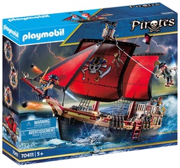 [427110] Playmobil - Galeone dei Pirati