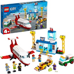 [427273] LEGO Aeroporto centrale LEGO City Airport 60261