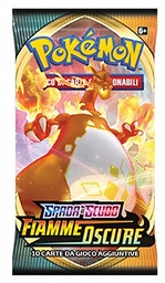 [427356] Pokemon - Spada e Scudo - Fiamme Oscure - Buste