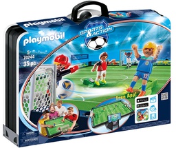 [427555] Playmobil - Grande Campo da Calcio