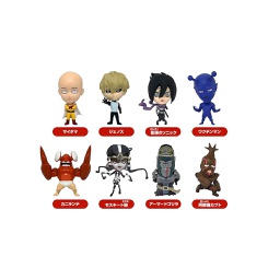 [428127] 16Directions - COLLECTIBLE FIGURE COLLECTION - ONE PUNCH MAN VOL.1 DISPLAY (8)