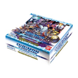 [428185] BANDAI Digimon Card Game Versione 1.0 Box 24 Buste