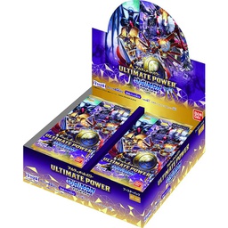 [428195] BANDAI Digimon Card Game Versione 1.5 Box 24 Buste