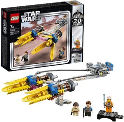 [429368] Lego Star Wars Sguscio di Anakin  Edizione 20° Anniversario 75258