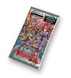 [429939] Cardfight!! Vanguard - Set G01: Trascendenza Interdimensionale Busta 9 Carte