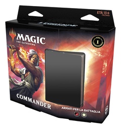 [431705] Magic - Commander Legends Mazzi