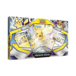 [431951] Pokemon Pikachu GX e Eevee-GX  Special Collection