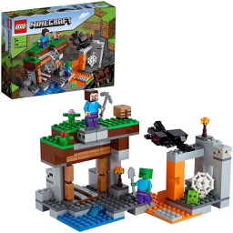[432165] LEGO Minecraft La miniera abbandonata  21166
