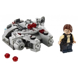 [432243] LEGO Microfighter Millennium Falcon Star Wars 75295