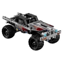 [432257] LEGO Bolide Fuoristrada Technic 42090