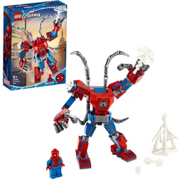 [432261] LEGO Mech Spider-Man Marvel Super Heroes 76146
