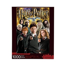 [432329] AQUARIUS Collage Harry Potter Jigsaw Puzzle 1000 pcs Puzzle