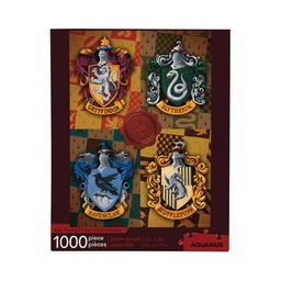 [432331] AQUARIUS Crests Harry Potter Jigsaw Puzzle 1000 pcs Puzzle