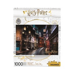 [432332] AQUARIUS Diagon Alley Harry Potter Jigsaw Puzzle 1000 pcs Puzzle
