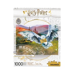 [432335] AQUARIUS Hedwig Harry Potter Jigsaw Puzzle 1000 pcs Puzzle