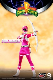 [432414] THREEZERO Pink Ranger Mighty Morphin Power Rangers FigZero 1/6 30 cm Action Figure