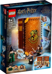 [432556] LEGO Lezione di Trasfigurazione a Hogwarts Harry Potter 76382