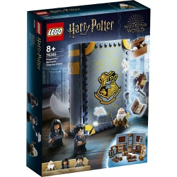 [432559] LEGO Lezione di Incantesimi a Hogwarts Harry Potter 76385
