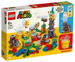[432560] LEGO Costruisci la tua Avventura Maker Pack Super Mario 71380