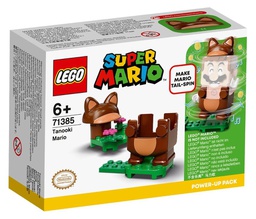 [432565] LEGO Mario Tanuki Power Up Pack Super Mario 71385