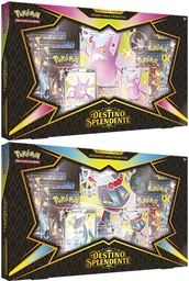 [432585] POKEMON Pokemon Spada e Scudo 4.5 Destino Splendente Collezione Premium 2pz Set