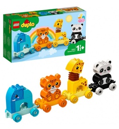 [432665] LEGO Il treno degli animali Duplo 10955