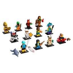 [432679] LEGO Minifigures Serie 21 71029
