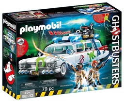 [432751] Playmobil Ghostbusters 9220 Ghostbusters Ecto-1