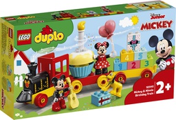 [432809] LEGO Il treno del compleanno di Topolino e Minnie 10941